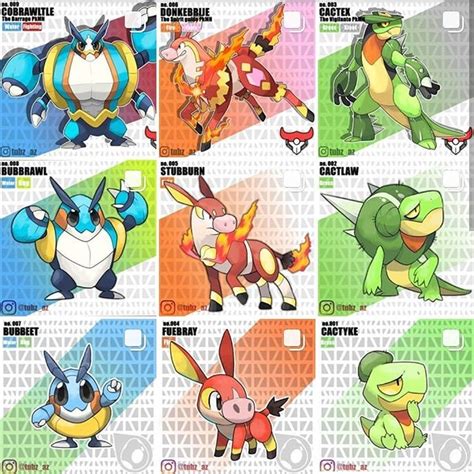 mazing fan made Pokemon by @tubz_az #pokemon #fakemon #anime #nintend | Criatura, Dibujos
