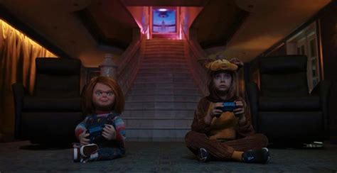 Chucky Season 2 Syfy Release Date Cast Plot Trailer And