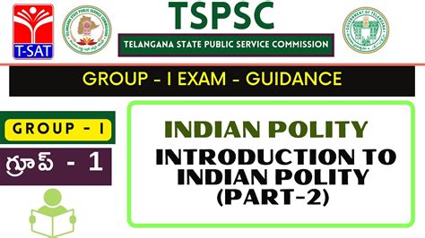 Group I Indian Polity Introduction To Indian Polity Part Youtube