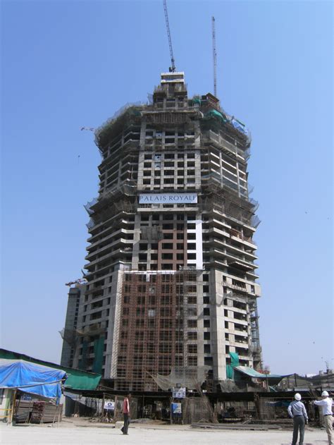 Groen Project Palais Royale In Mumbai Meva Benelux Nl