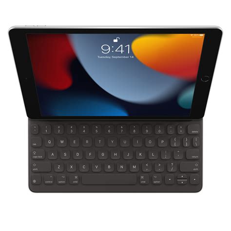 Smart Keyboard For Ipad 9th Generation Apple In
