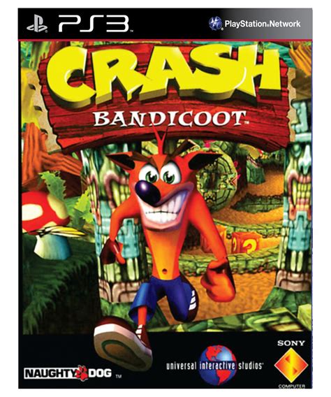 Crash Bandicoot Ps3 Msq Games