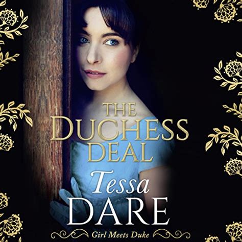 jp the duchess deal audible audio edition tessa dare mary jane wells