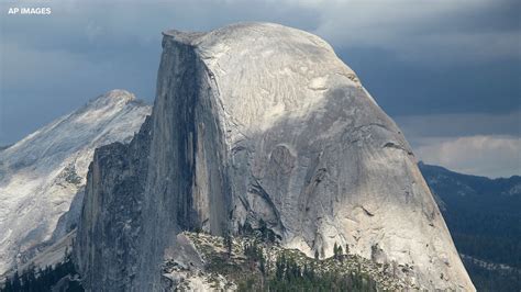 93 Year Old Man Summits Yosemites Half Dome With Son Granddaughter
