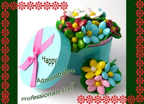 Happy Admin Pro Day Free Administrative Professionals Week Ecards
