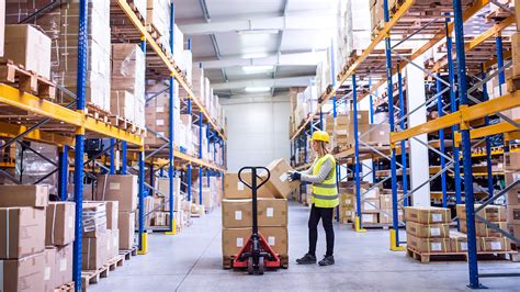 The Best Approach to Leasing Warehouse Space