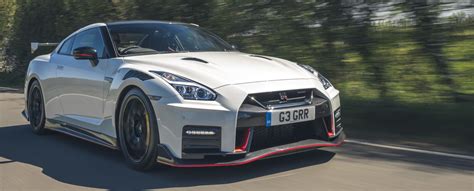 Nissan Gt R Nismo The Ultimate Gt R