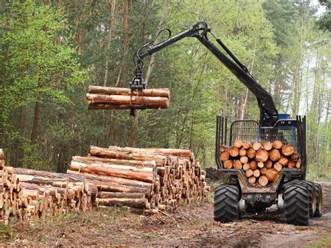 Importance Of Technology In The Logging Industry Importance Of Technology