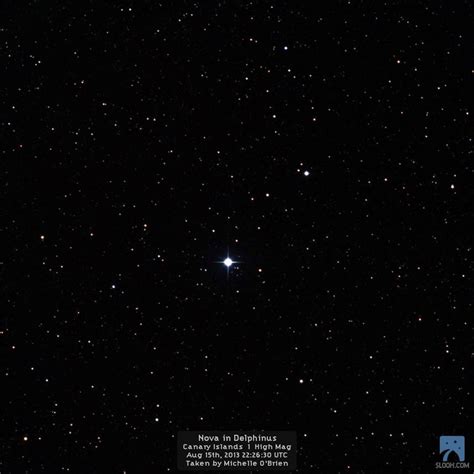 New Star Explosion Photos Of Nova Delphinus 2013 Gallery Page 2 Space