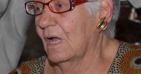 Zoila Lapique Was Honored In Cienfuegos Cuba Headlines Cuba News