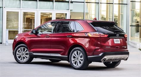 The 2020 Ford Suv Lineup New And Used Suvs Near Middletown Oh