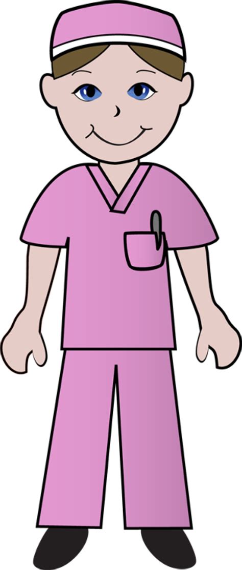 Cartoon Of A Nurse Clipart Best