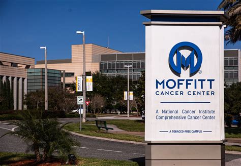 Moffitt Cancer Center Awarded 102 Million Grant For Lung Cancer