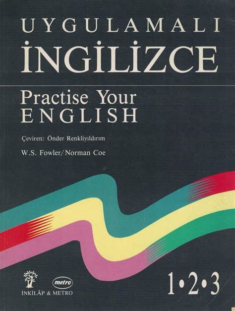 Practice Your English Uygulamalı İngilizce Cevap Anahtarı