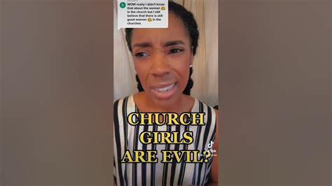 Church Girls Are Evil Youtube