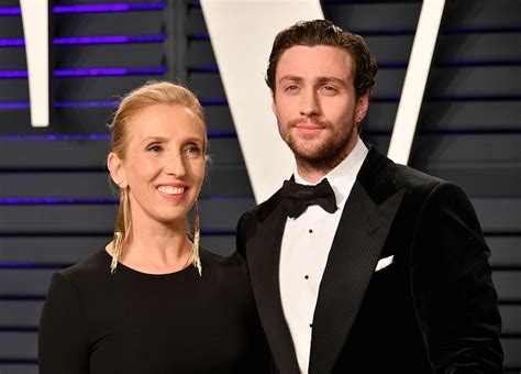 Sam And Aaron Taylor Johnson Prove 23 Year Age Gap Is Just A Number — Inside Their Love