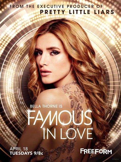 Serie Famous In Love On Freeform Famous In Love Famous In Love
