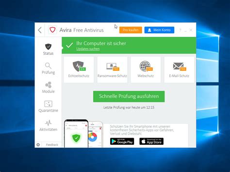 Avira free antivirus latest version setup for windows 64/32 bit. Avira Free Antivirus - Offline Installer Download ...