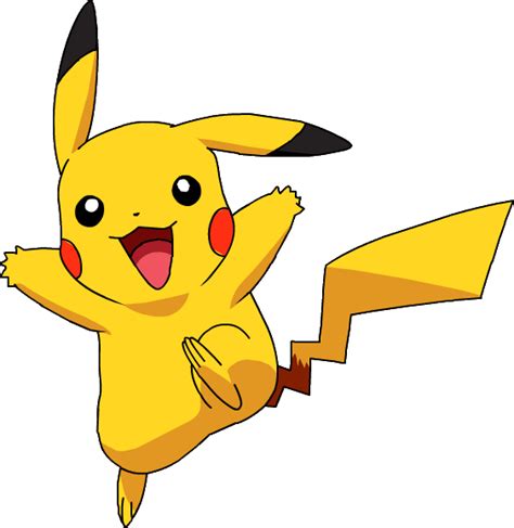 pokemon pikachu png image file png all png all