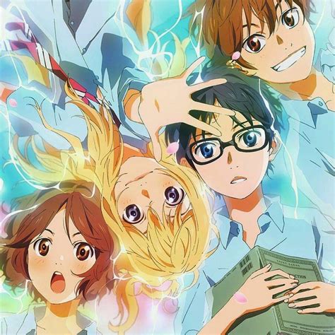 Shigatsu Wa Kimi No Uso Wiki Anime Amino