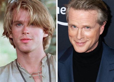 What The Actors From Iconic Romantic Movies Of The 80s And 90s Look