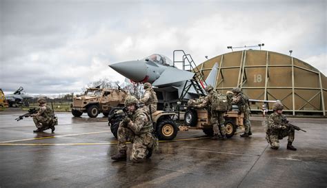 Raf Passes Major Nato Capability Test Royal Air Force