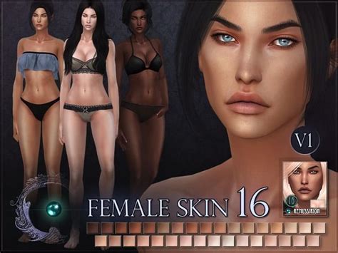 Skin Female Skin Sims 4 Cc Sims 4 Skin The Sims 4 Skin