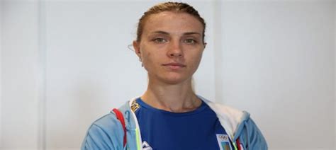 Ukraine Fencer Olga Kharlan Disqualified For Not Shaking Hands With
