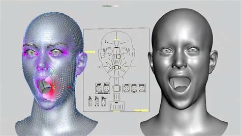 Digital Humans Crossing The Uncanny Valley Computer Graphics