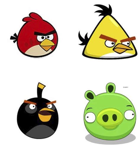 Bedava Angry Birds Cliparts Bedava Klip Art İndir Bedava Küçük Resim Diğer