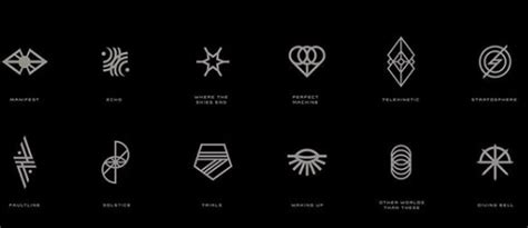 The Icons For Each Song Rstarset