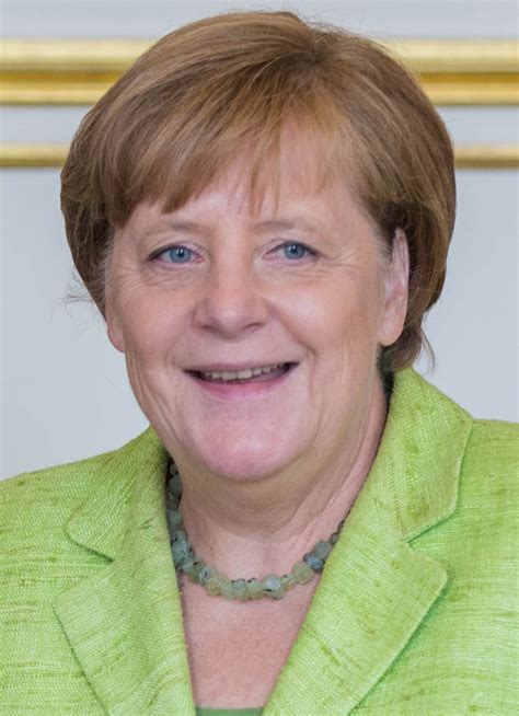 Angela Merkel — Wikipédia