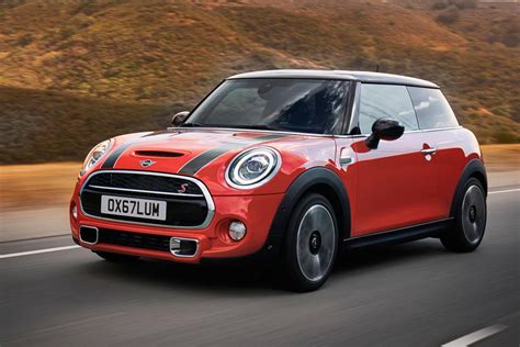 2018 Mini Hatchback Price Specs And Release Date What Car