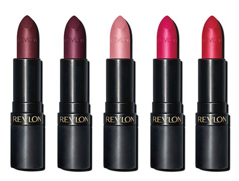 Get the best deals on revlon matte lipsticks. REVLON SUPER LUSTROUS THE LUSCIOUS MATTE LIPSTICK | Chic moeY