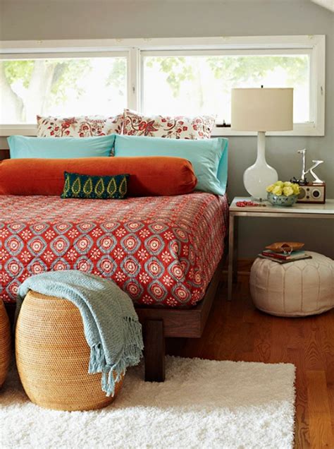 Fresh Spring Bedroom Decor Ideas 2013