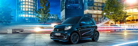 Smart Fortwo Coupe Mercedes Benz Richmond