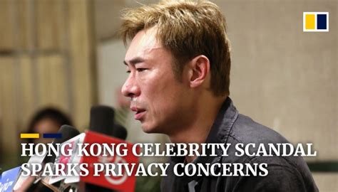 Racy Video Of Queen Of Canto Pop Sammi Chengs Husband Andy Hui In