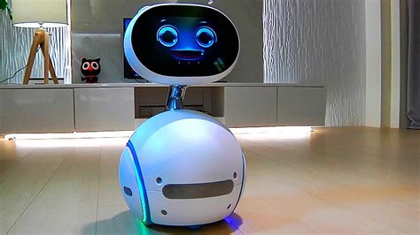 11 Coolest Robots For Your Home That You Should Have Youtube