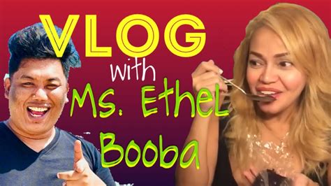 Vlog With Ms Ethel Booba Youtube