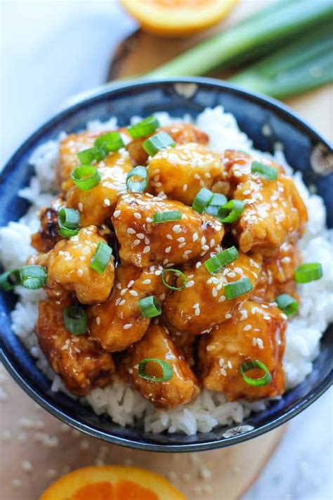 No list of great chinese food dishes would be complete without having kung pao chicken on it. Chinese Food Recipes