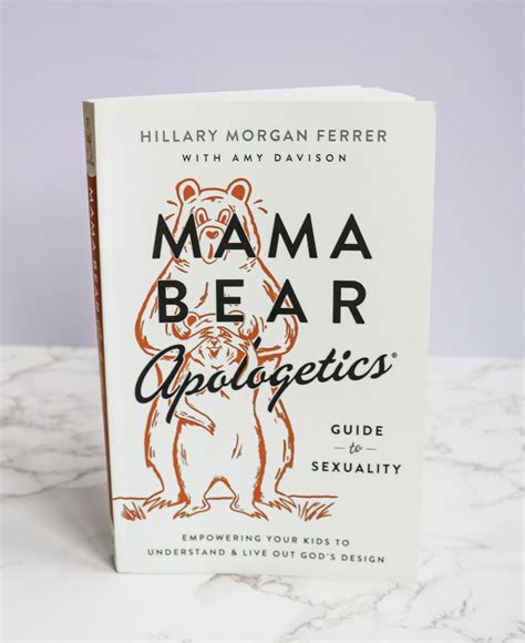 Book Review Mama Bear Apologetics Guide To Sexuality