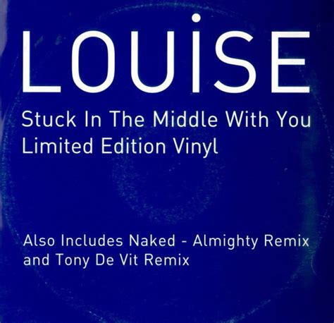 Louise Stuck In The Middle With You Naked Vinyl Discogs My XXX Hot Girl