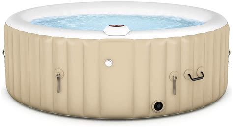 Best 4 Person Inflatable Hot Tub Top 8 Reviews Simple Inflatables