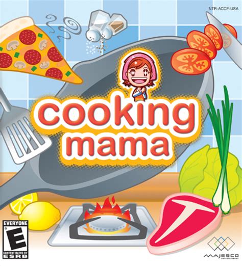 Eviladdictions Review Of Cooking Mama Gamespot