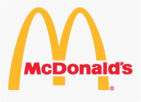 Mcdonalds Png Original Logo Hd Mcdonalds Corporation Free