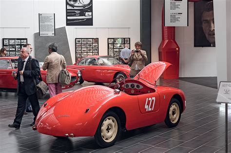 Un Giorno Al Museo Lamborghini Ruoteclassiche