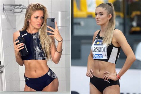 Worlds Sexiest Athlete Alicia Schmidts Olympic Debut