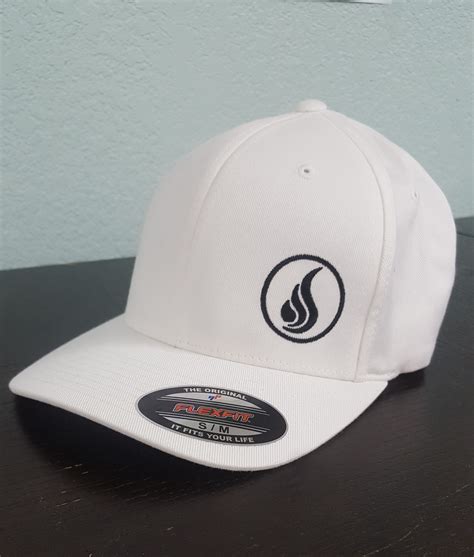 Logo Hat Made For Them