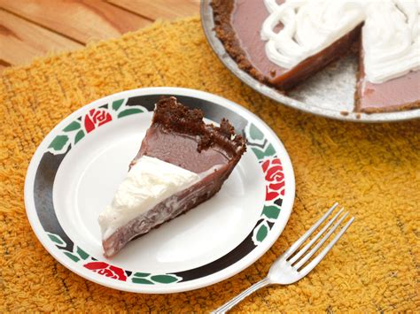 How To Make Cool Whip Chocolate Pudding Pie 11 Steps
