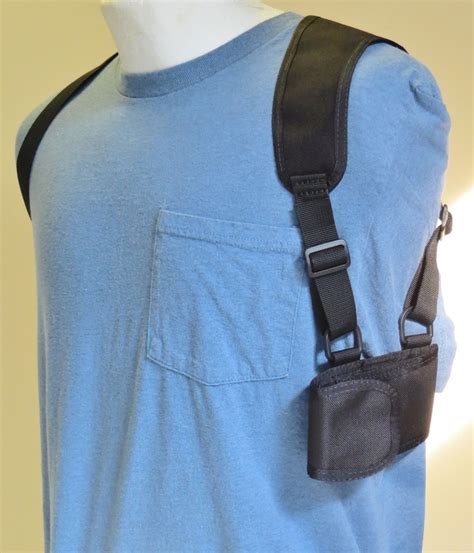 Cell Phone Shoulder Holster Fits Phones 56 Tall X 3 Wide Other
